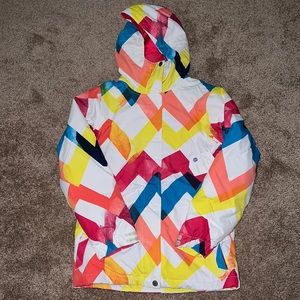 Empyre Zig Zag 10K Jacket